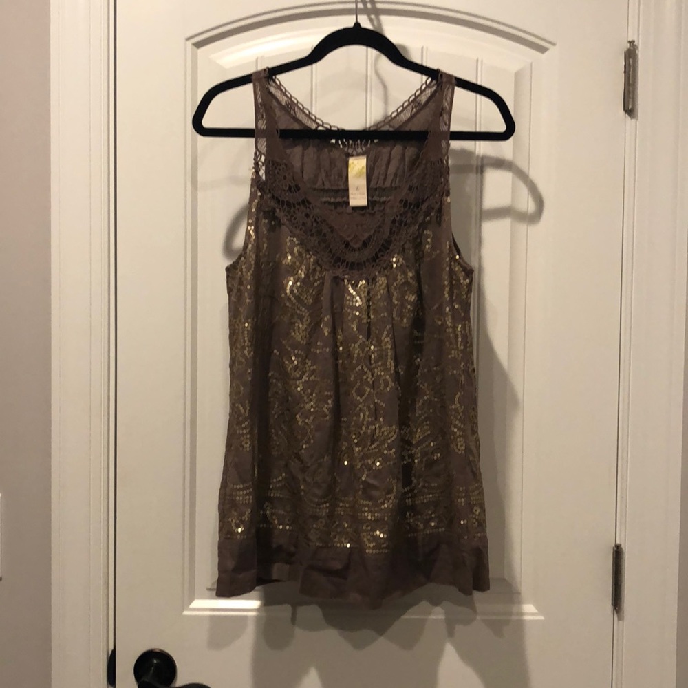 Anthropologie Top